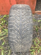 Nokian Tyres Nordman 4 225/50 R17 98T 1шт 