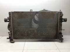 Радиатор охлаждения двигателя основной 